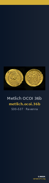Metlich OCOI 36b — CANOA