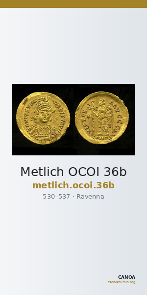 Metlich OCOI 36b — CANOA