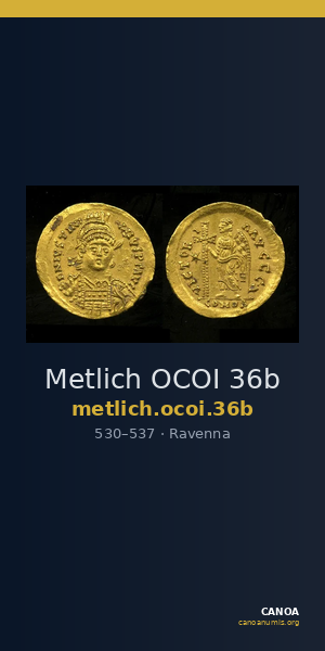 Metlich OCOI 36b — CANOA