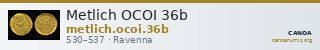 Metlich OCOI 36b — CANOA
