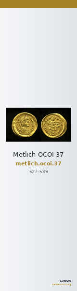 Metlich OCOI 37 — CANOA