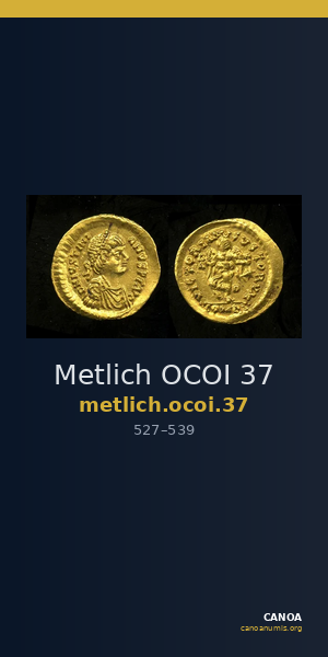 Metlich OCOI 37 — CANOA