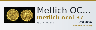 Metlich OCOI 37 — CANOA