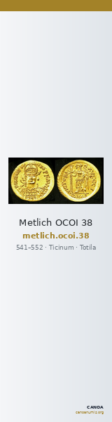 Metlich OCOI 38 — CANOA