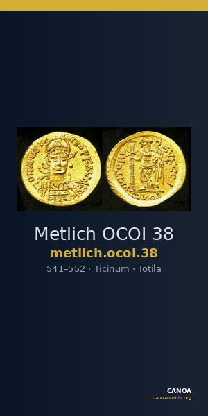 Metlich OCOI 38 — CANOA