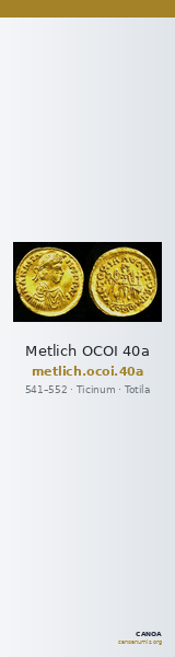 Metlich OCOI 40a — CANOA