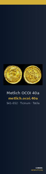Metlich OCOI 40a — CANOA