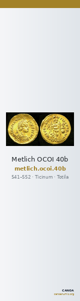 Metlich OCOI 40b — CANOA