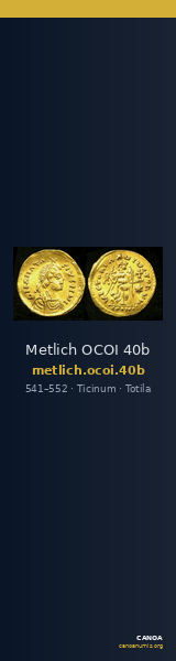 Metlich OCOI 40b — CANOA