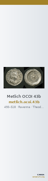 Metlich OCOI 43b — CANOA