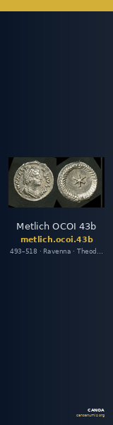 Metlich OCOI 43b — CANOA