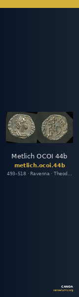 Metlich OCOI 44b — CANOA