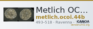 Metlich OCOI 44b — CANOA