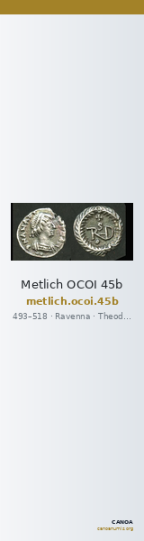 Metlich OCOI 45b — CANOA