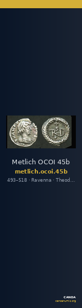Metlich OCOI 45b — CANOA