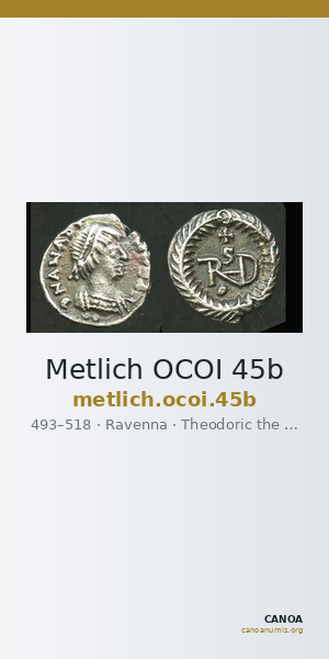 Metlich OCOI 45b — CANOA