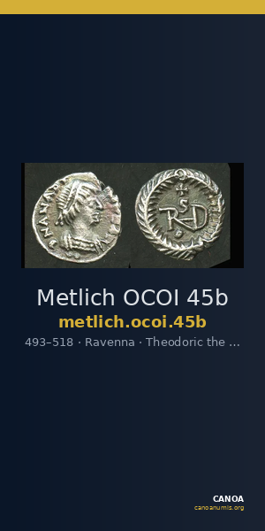 Metlich OCOI 45b — CANOA