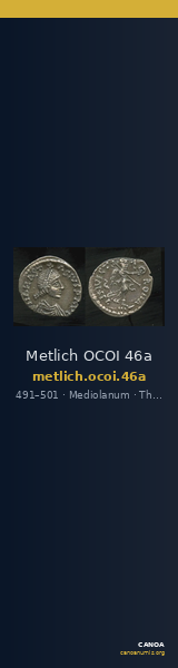 Metlich OCOI 46a — CANOA
