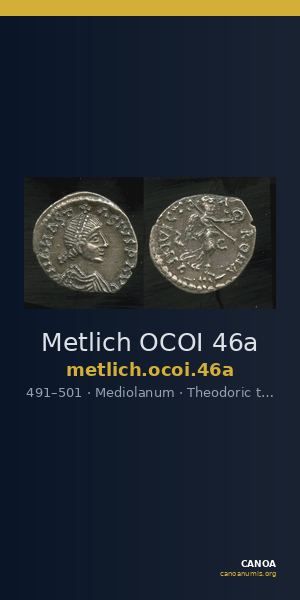 Metlich OCOI 46a — CANOA