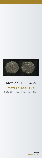 Metlich OCOI 46b — CANOA