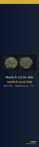Metlich OCOI 46b — CANOA