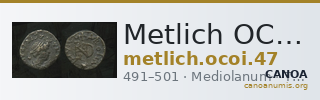 Metlich OCOI 47 — CANOA