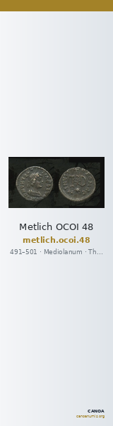 Metlich OCOI 48 — CANOA