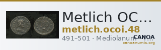 Metlich OCOI 48 — CANOA