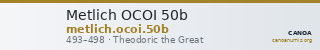 Metlich OCOI 50b — CANOA