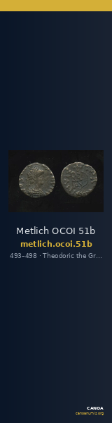 Metlich OCOI 51b — CANOA