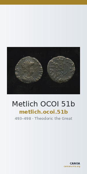 Metlich OCOI 51b — CANOA