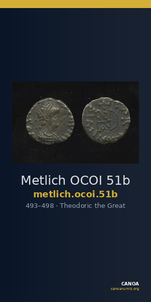 Metlich OCOI 51b — CANOA