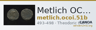Metlich OCOI 51b — CANOA