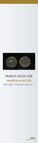 Metlich OCOI 52b — CANOA