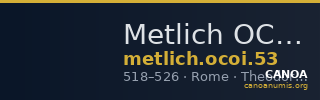 Metlich OCOI 53 — CANOA