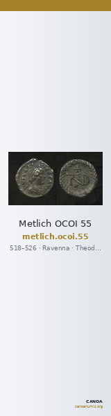 Metlich OCOI 55 — CANOA
