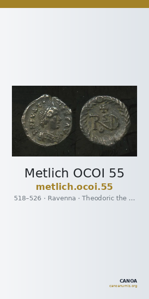Metlich OCOI 55 — CANOA
