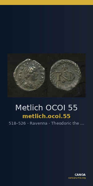 Metlich OCOI 55 — CANOA