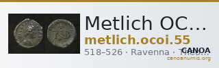 Metlich OCOI 55 — CANOA