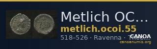 Metlich OCOI 55 — CANOA