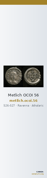 Metlich OCOI 56 — CANOA