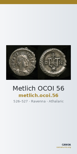 Metlich OCOI 56 — CANOA