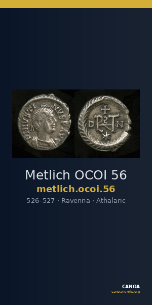 Metlich OCOI 56 — CANOA