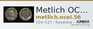 Metlich OCOI 56 — CANOA