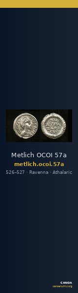 Metlich OCOI 57a — CANOA