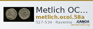 Metlich OCOI 58a — CANOA