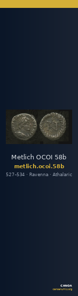 Metlich OCOI 58b — CANOA