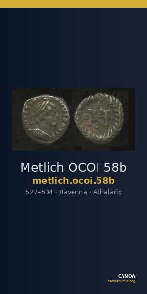 Metlich OCOI 58b — CANOA