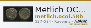 Metlich OCOI 58b — CANOA