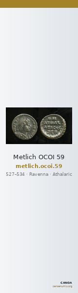 Metlich OCOI 59 — CANOA